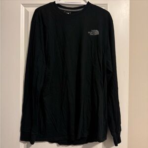 North Face Long Sleeve T-shirt